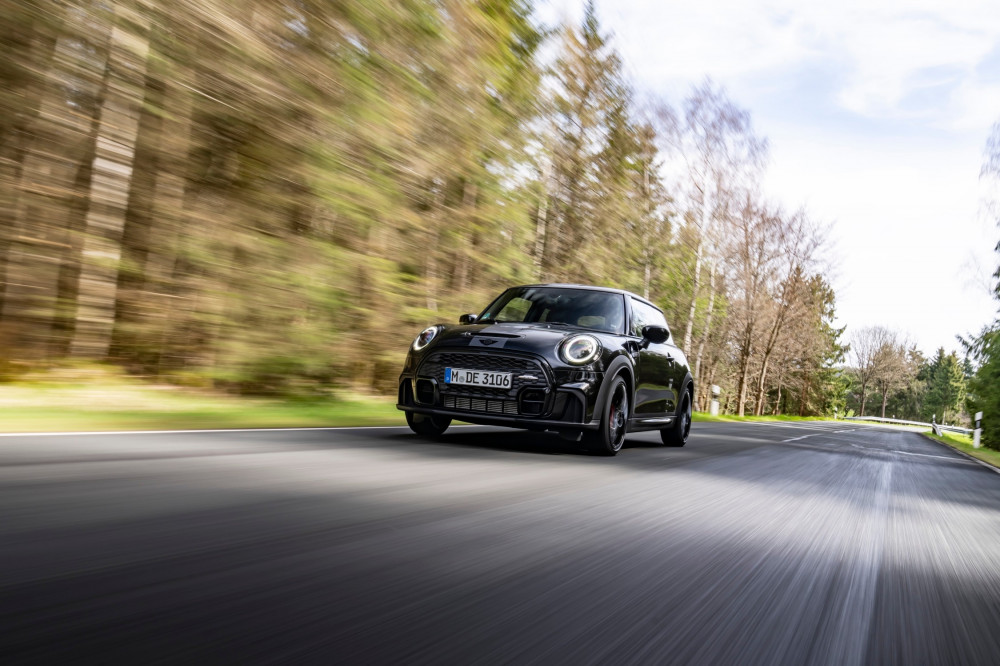 MINI JCW 1to6